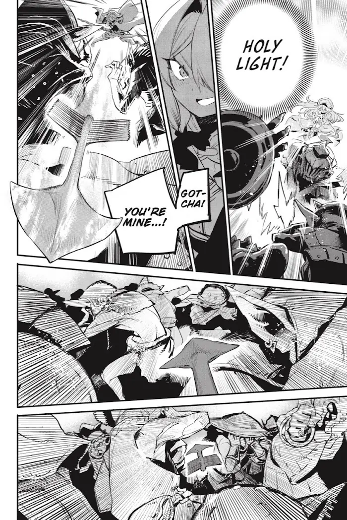 Goblin Slayer Chapter 91 image 11_optimized